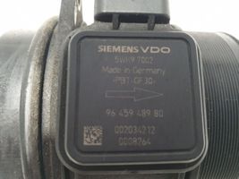 Volvo V50 Mass air flow meter 9645948980