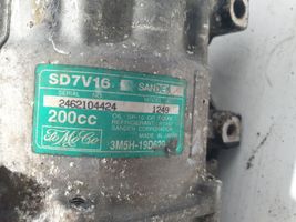 Volvo V50 Air conditioning (A/C) compressor (pump) SD7V16