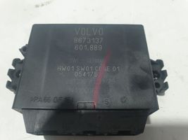 Volvo C30 Unité de commande, module PDC aide au stationnement 8673137