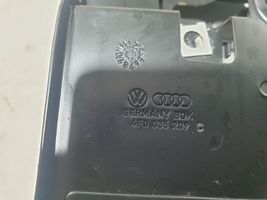 Audi A6 S6 C6 4F Navigaattorin GPS-yksikön kiinnike 4F0035209C