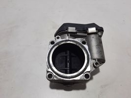 BMW 1 E81 E87 Throttle valve 756106701