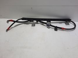 BMW 1 E81 E87 Kabel Lichtmaschine 7560378