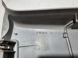 Opel Zafira B (B) pillar trim (top) 322225228