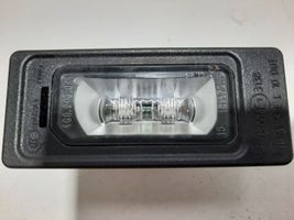 Audi Q5 SQ5 Lampa oświetlenia tylnej tablicy rejestracyjnej 4C0943021