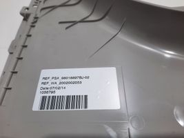 Citroen C4 Grand Picasso Uchwyt osłony przeciwsłonecznej szyberdachu 98018897BJ