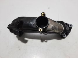 Citroen C4 Grand Picasso Tuyau de raccordement solide EGR 9674942380