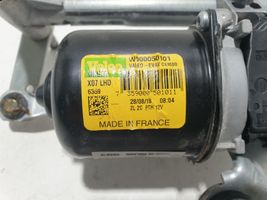 Renault Twingo III Mechanizm i silniczek wycieraczek szyby przedniej / czołowej 288009065R