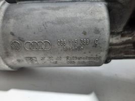 Audi A4 S4 B6 8E 8H Support de filtre à huile 038115389C