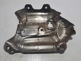 Renault Twingo III Bouclier thermique d'échappement 208095606R