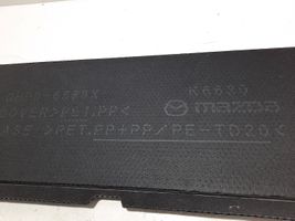 Mazda 6 Doublure de coffre arrière, tapis de sol GHP96883X