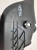 Audi A6 S6 C6 4F Seitenverkleidung hinten 4F1863306