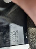 Audi A6 S6 C6 4F Muu vararenkaan verhoilun elementti 4F9863777A