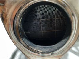 Volkswagen Touareg II Filtr cząstek stałych Katalizator / FAP / DPF 7P0254800A