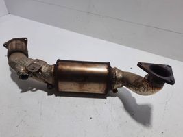 Volkswagen Touareg II Katalysaattori/FAP/DPF-hiukkassuodatin 7P0254301L