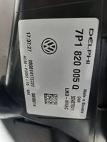 Volkswagen Touareg II Salono oro mazgo komplektas 7P1820005Q