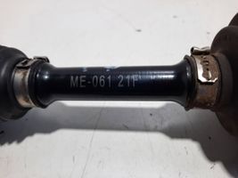 Mercedes-Benz C AMG W204 Semiasse anteriore A1693660191