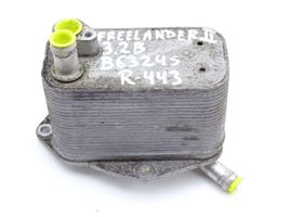 Land Rover Freelander 2 - LR2 Radiatore dell’olio del motore 6G9N-6A642-AB