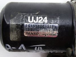 Ford Ranger Silniczek wycieraczek szyby przedniej / czołowej UJ24
