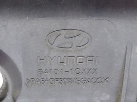 Hyundai Getz Radiatorių panelė (televizorius) 64101-1CXXX