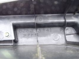 Mazda 6 Staffa di montaggio copertura ripiano portaoggetti GJ6J68861
