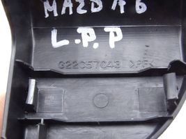 Mazda 6 Keskikonsolin etusivuverhoilu G22C57043