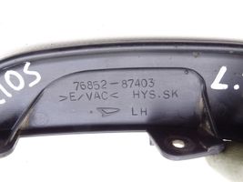 Daihatsu Terios Rivestimento paraspruzzi passaruota anteriore 76852-87403