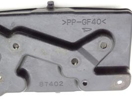 Daihatsu Terios Battery box tray 