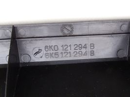 Volkswagen Caddy Pannello di supporto del radiatore (usato) 6K0121294B