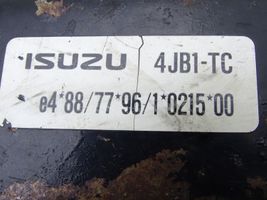 Isuzu N Series Copri motore (rivestimento) 
