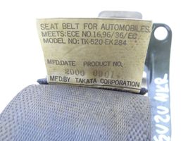 Isuzu N Series Cintura di sicurezza anteriore TK-520-EK284