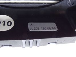 Mercedes-Benz C W203 Vairo apdaila A2034600095