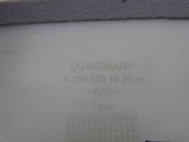 Mercedes-Benz C W203 (A) Revêtement de pilier A2036901025