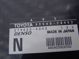 Toyota Celica T230 Muut ohjainlaitteet/moduulit 89540-20452