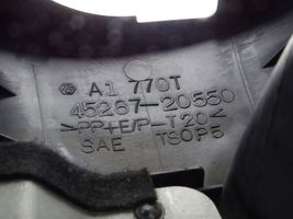 Toyota Celica T230 Panneau de garniture tableau de bord 45287-20550