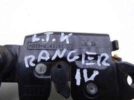 Ford Ranger Zamek klapy tylnej / bagażnika AB39-2143150-AB