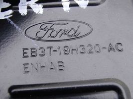 Ford Ranger Ajovalojen virranrajoitinmoduuli Xenon EB3T-19H320-AC