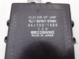 Daihatsu Rocky Other relay 85967-87601