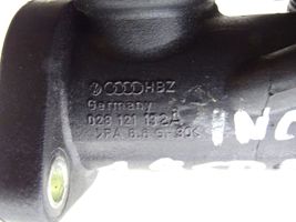 Seat Inca (6k) Przewód / Wąż chłodnicy 028121132A