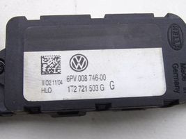 Volkswagen Touran I Pédale d'accélérateur 1T2721503G