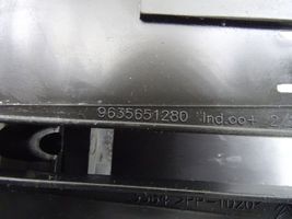 Citroen Xsara Picasso Cendrier de porte arrière 9635651280