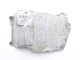 Volkswagen Golf V Bouclier thermique d'échappement 1K0825701F