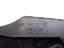 Volkswagen Golf V Parcel shelf load cover mount bracket 1K6867761P