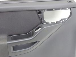 Opel Meriva A Rivestimento del pannello della portiera posteriore 13123549