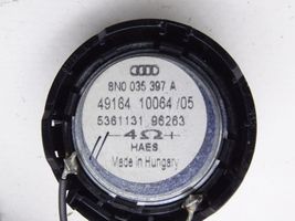 Audi TT Mk1 Altavoz de alta frecuencia en la puerta delantera 8N0035397A