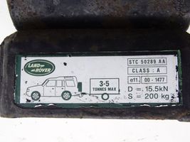 Land Rover Discovery Jäähdyttimen kannatin STC50289