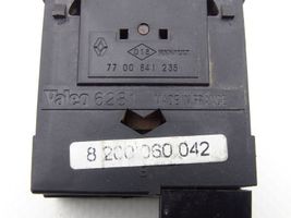 Opel Movano B Interrupteur d’éclairage 8200060042