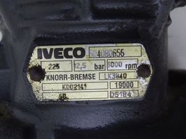Iveco EuroCargo Ilmastointilaitteen kompressorin pumppu (A/C) 504080656
