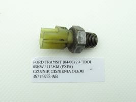 Ford Transit Sensor de presión del aceite 3S71-9278A-B
