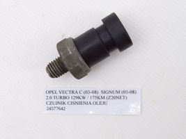 Opel Vectra C Capteur de pression de suralimentation turbo 24577642