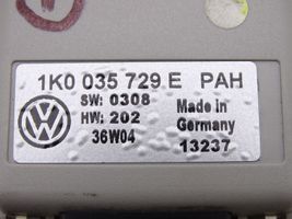 Volkswagen Golf V Moduł / Sterownik telefonu 1K0035729E